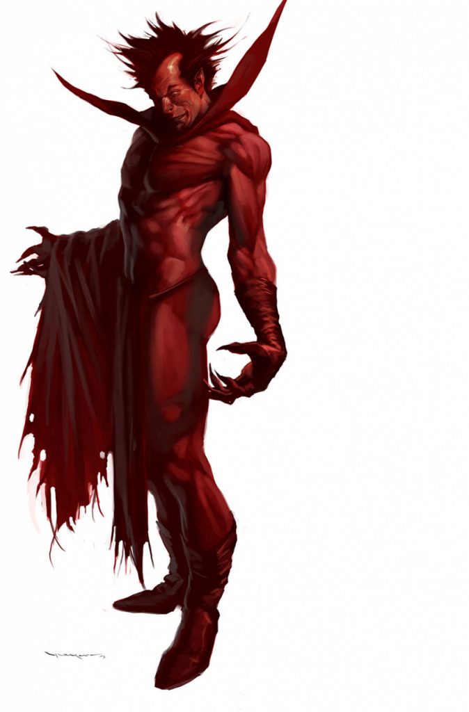 Mephisto (Мефисто)