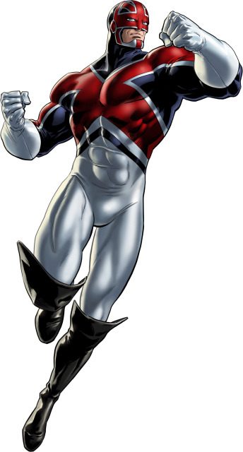Captain Britain (Капитан Британия)