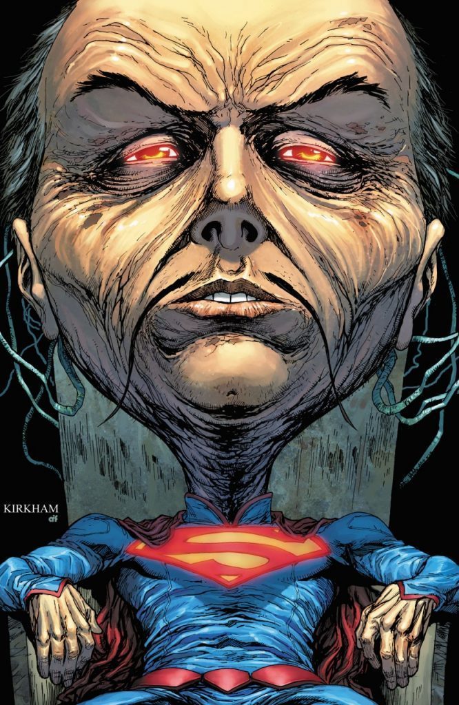 Hector Hammond (Гектор Хэммонд)