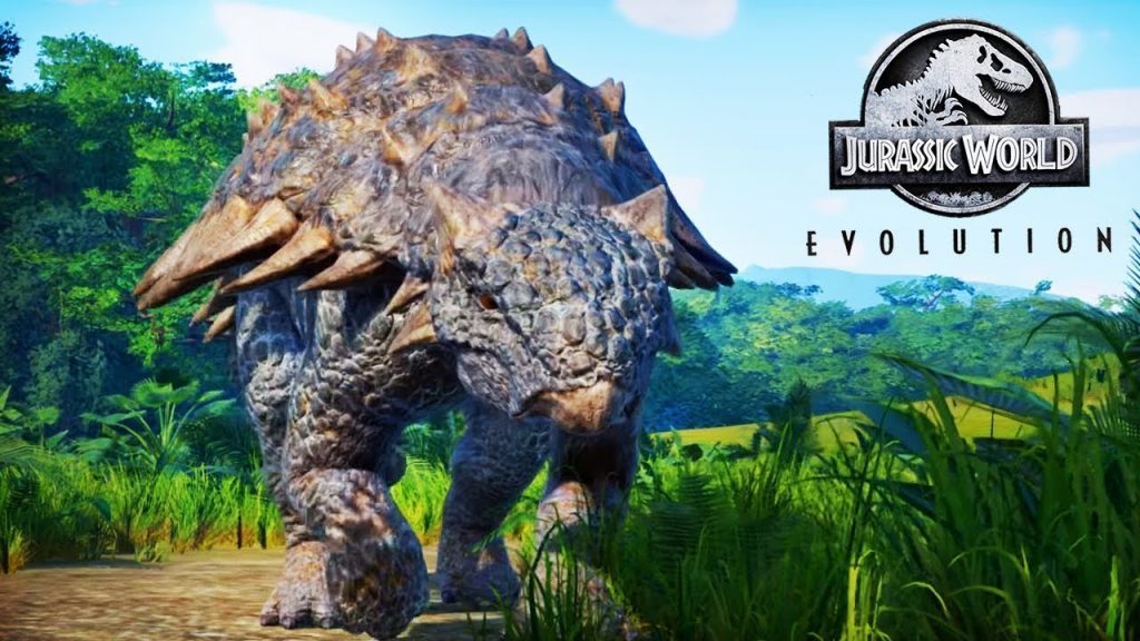 Jurassic World: Evolution