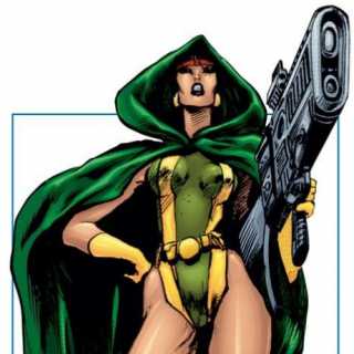 Silver Fox (Черно-бурая Лисица)