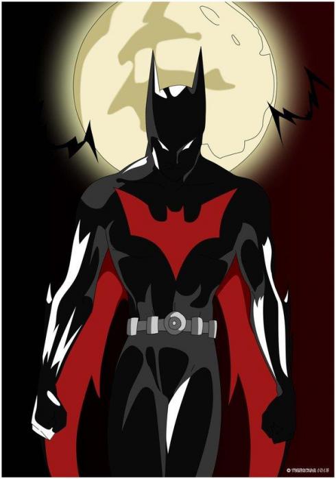 Batman Beyond (Бэтмэн Будущего)
