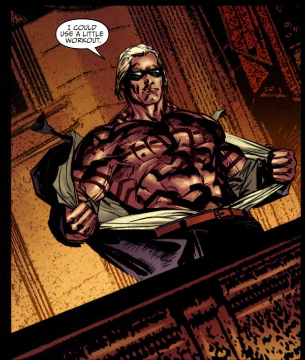 Mister X (Мистер Икс)