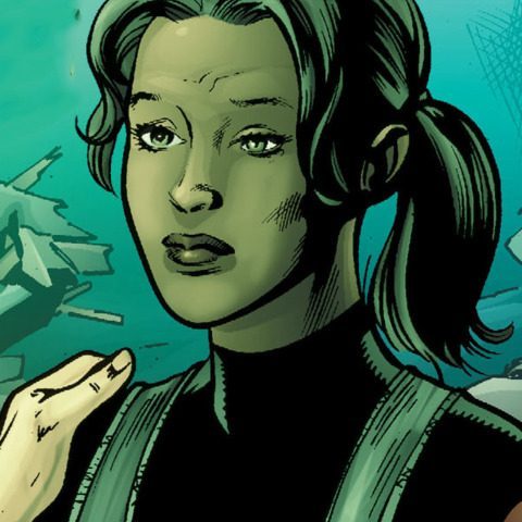 Etta Candy (Этта Кэнди)