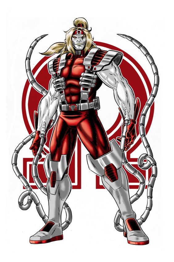 Omega Red (Красный Омега)