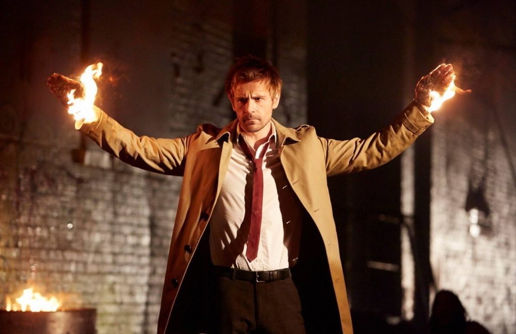 Джон Константин