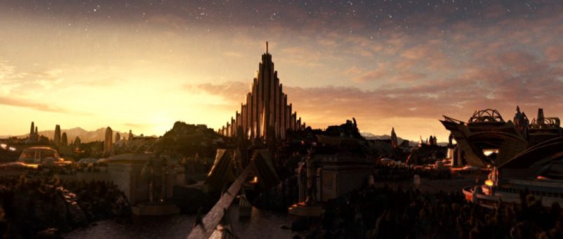 5 самых сильных и 5 самых слабых богов Асгарда