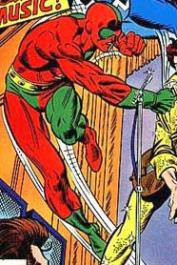 3D-Man (Трехмерный Человек)