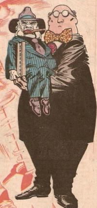 Ventriloquist / Arnold Wesker (Чревовещатель / Арнольд Вескер)