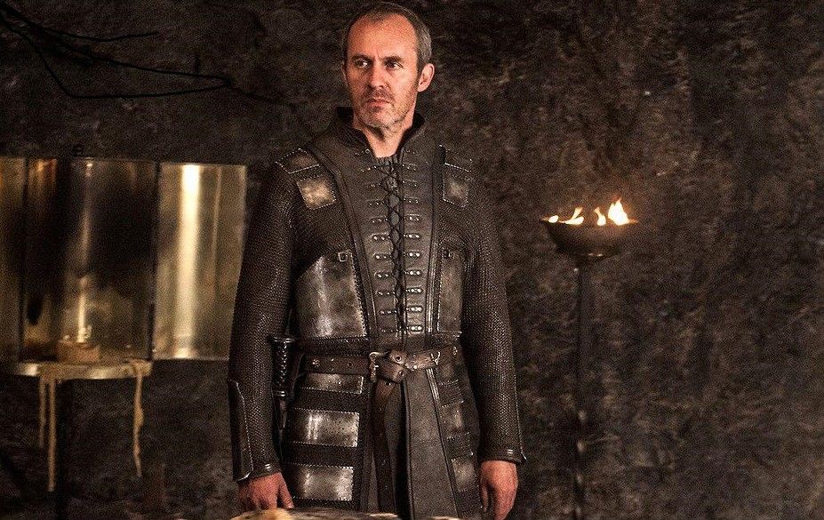 Станнис Баратеон в сериале