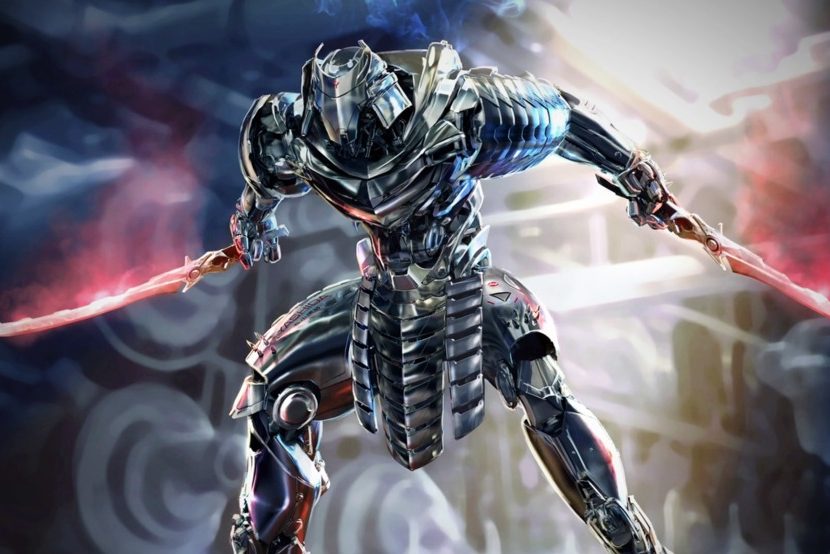 Silver Samurai (Серебряный Самурай)