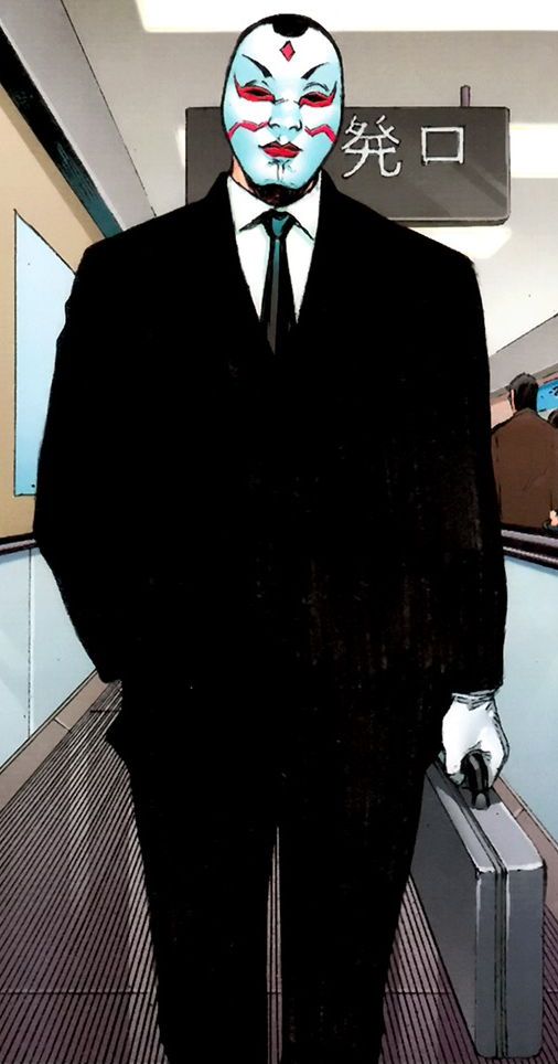 Lord Deathstrike (Лорд Смертельный Удар)