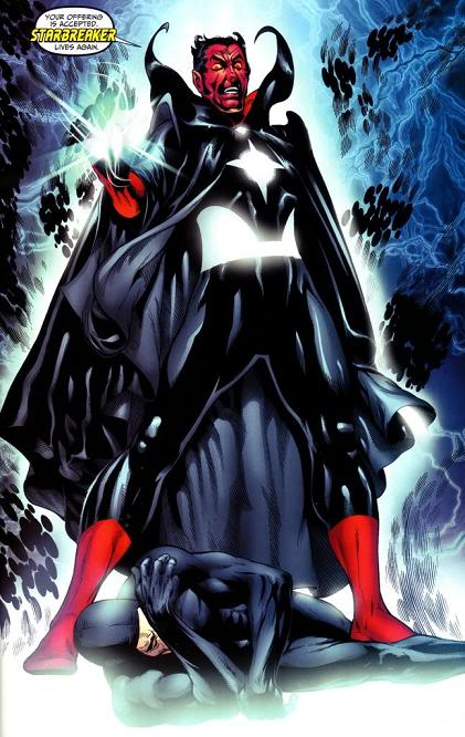 Starbreaker (Старбрейкер)