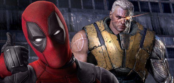 Съемки Deadpool 2 начались!