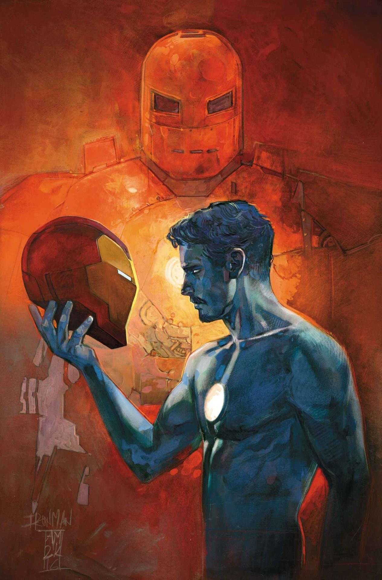International Iron Man (2016)