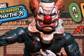 Obnoxio the Clown (Клоун Вредина)