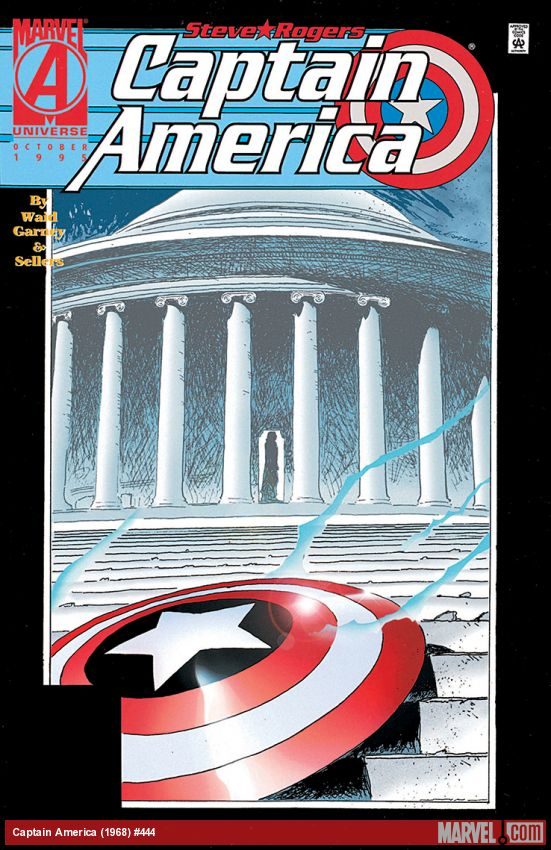 Captain America (1968)