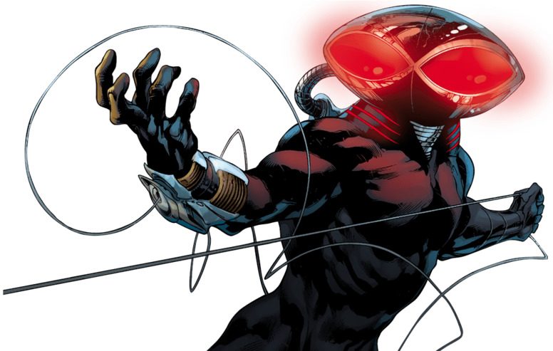 Black Manta (Чёрная Манта)