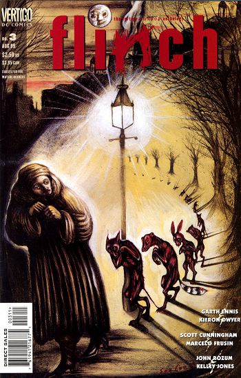 Флинч: выпуск 003