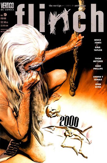 Флинч: выпуск 009