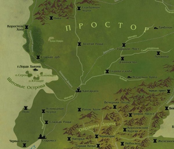 Простор