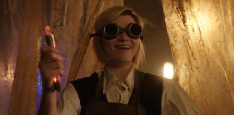 Джоди Уиттакер