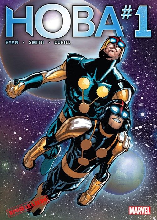 Нова v6: выпуск 001 v6