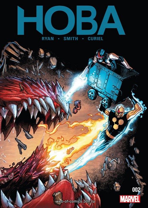 Нова v6: выпуск 002 v6