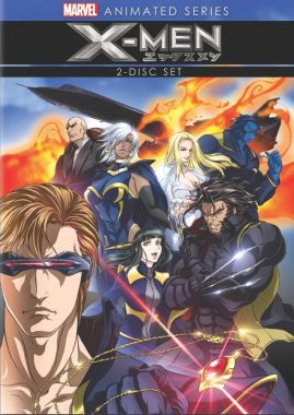 Люди Икс (мультсериал 2011)