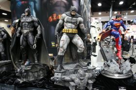 Первые фото с Comic Con