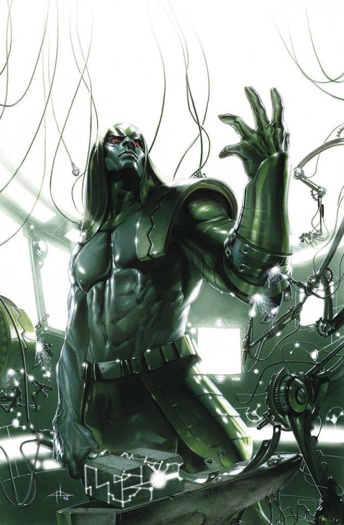 Ronan the Accuser (Ронан Обвинитель)