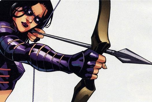 Hawkeye / Kate Bishop (Соколиный Глаз / Кейт Бишоп)
