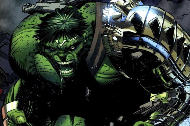 10 чудовищных поступков иллюминатов Marvel