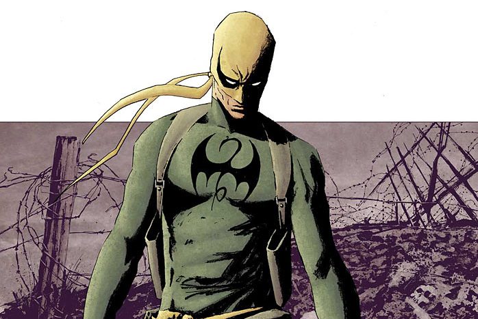 Iron Fist / Orson Randall (Железный Кулак / Орсон Рэндэлл)
