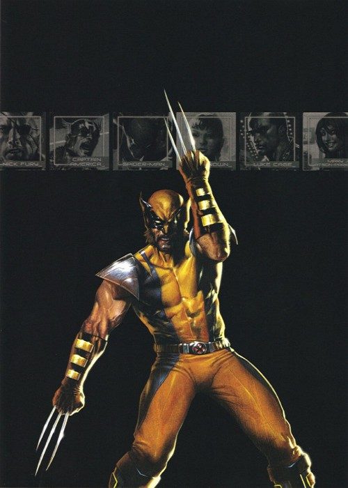 Тайная Война: выпуск 002