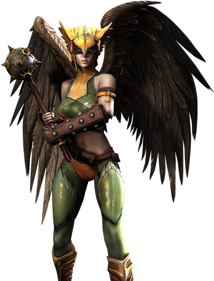 Hawkgirl (Хоукгёрл)
