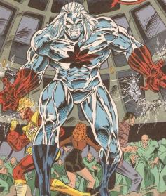 Captain Atom (Капитан Атом)