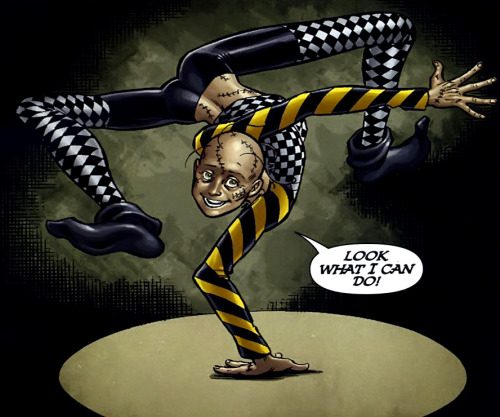 Rag Doll / Peter Merkel (Тряпичная Кукла / Питер Меркель)