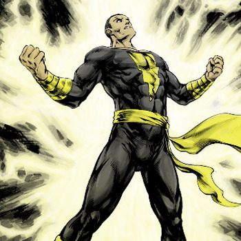 Black Adam (Черный Адам)