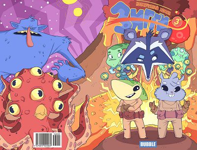 Зигги. Космический хомяк: выпуск 003