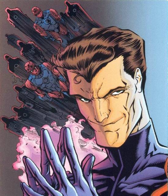 Will Magnus (Уилл Магнус)