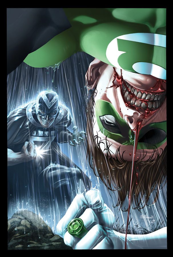 Black Hand / William Hand (Черная Рука / Уильям Хэнд)