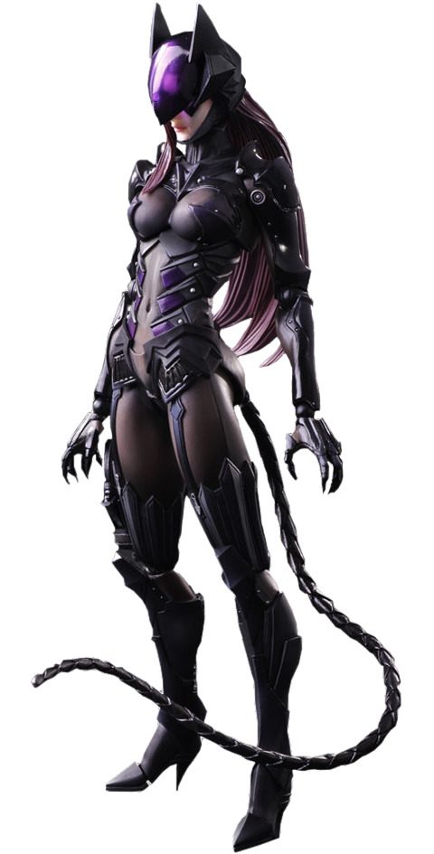 Catwoman  (Женщина-Кошка)