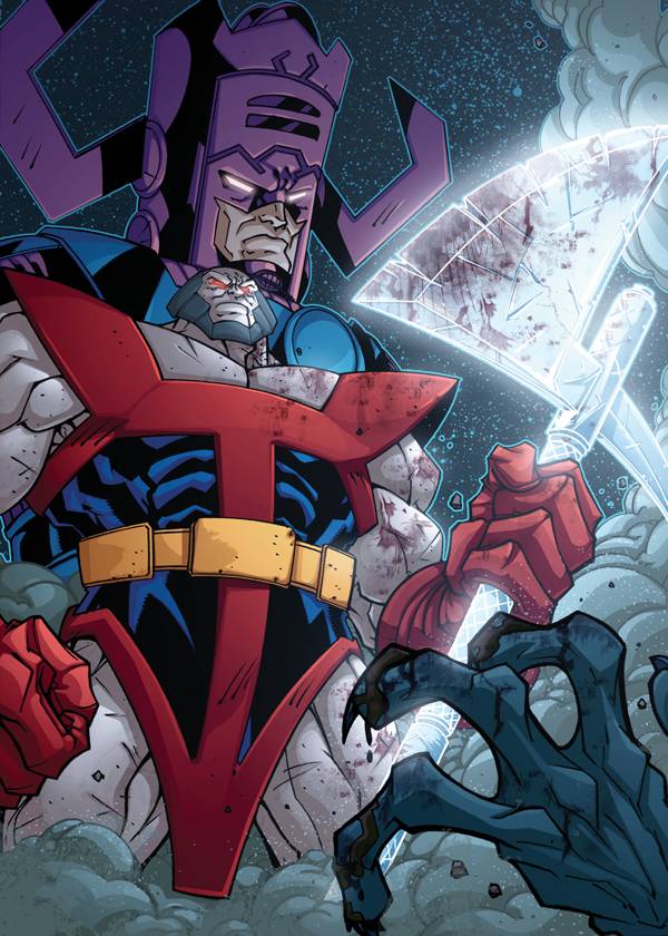 Terrax (Терракс)