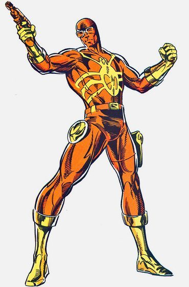 Goldbug (Золотой Жук)