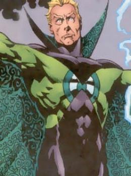 Count Vertigo (Граф Вертиго)