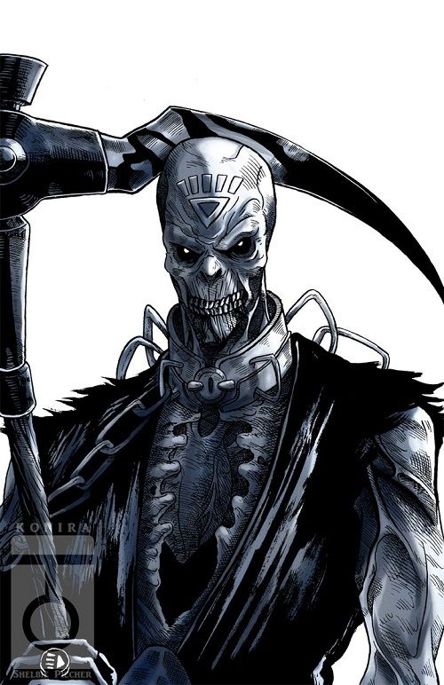 Nekron  (Некрон)