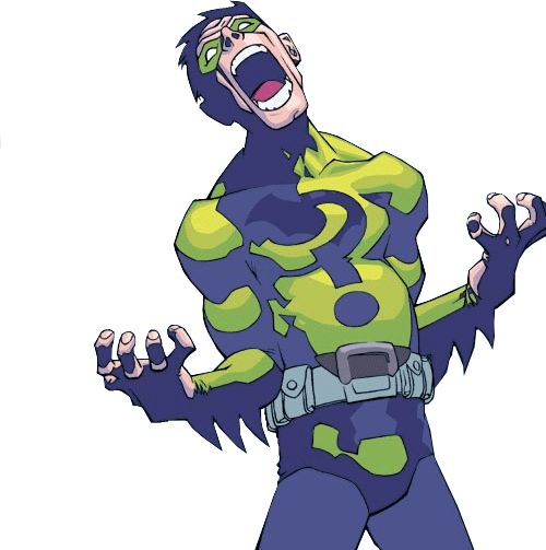 Riddler (Загадочник)