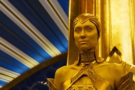 Новый трейлер к Стражам Галактики 2