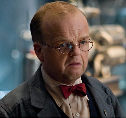 Arnim Zola (Арним Зола)